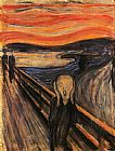 The Scream by Edvard Munch